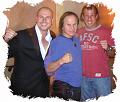 Alek,Benny,Miro